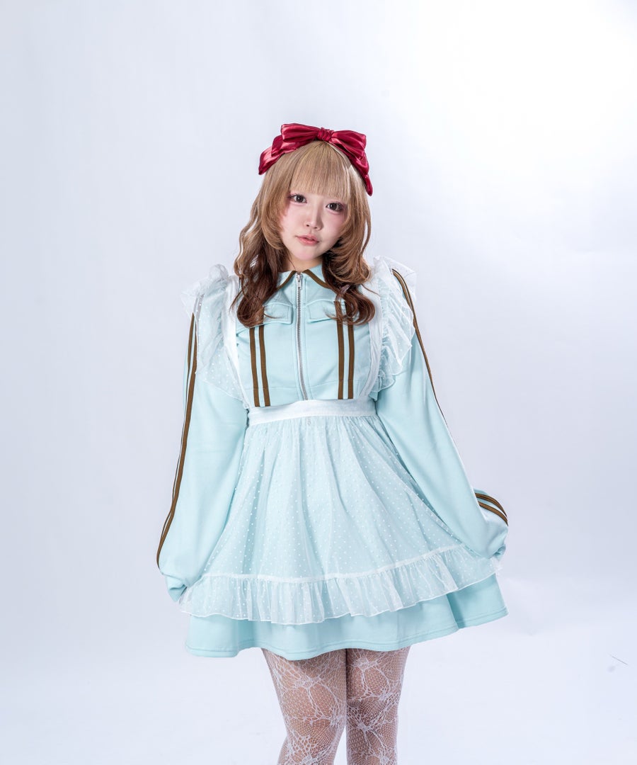 ダレデモレルワンピース 長袖mini ver.