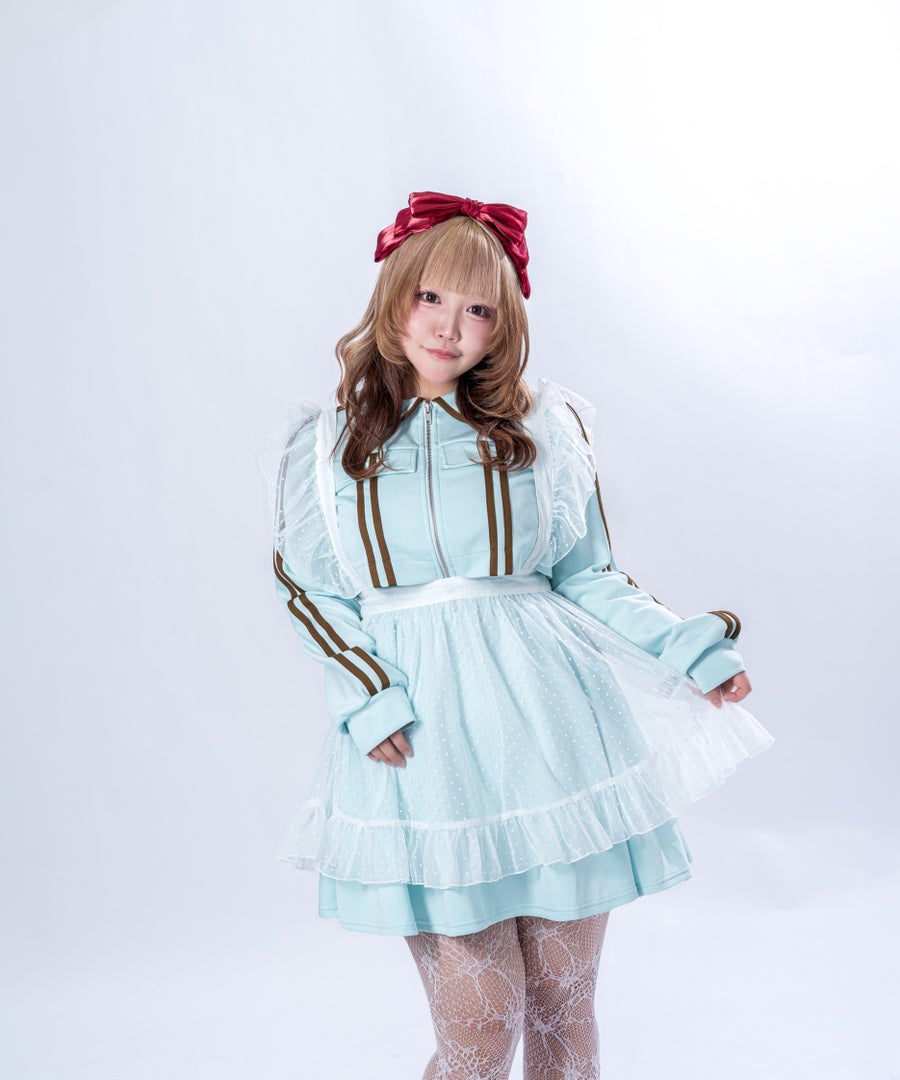 ダレデモレルワンピース 長袖mini ver.