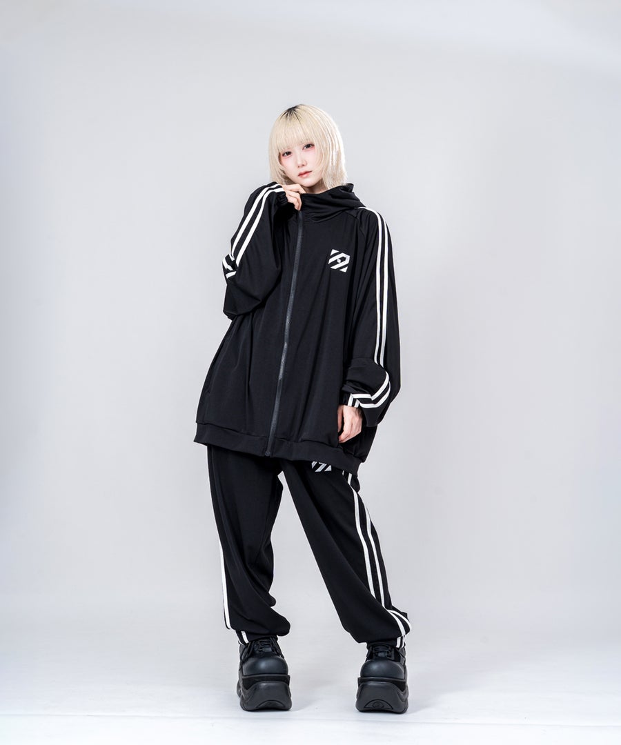 アノネジャージパンツ