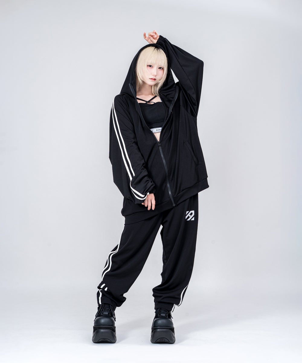 アノネジャージパンツ
