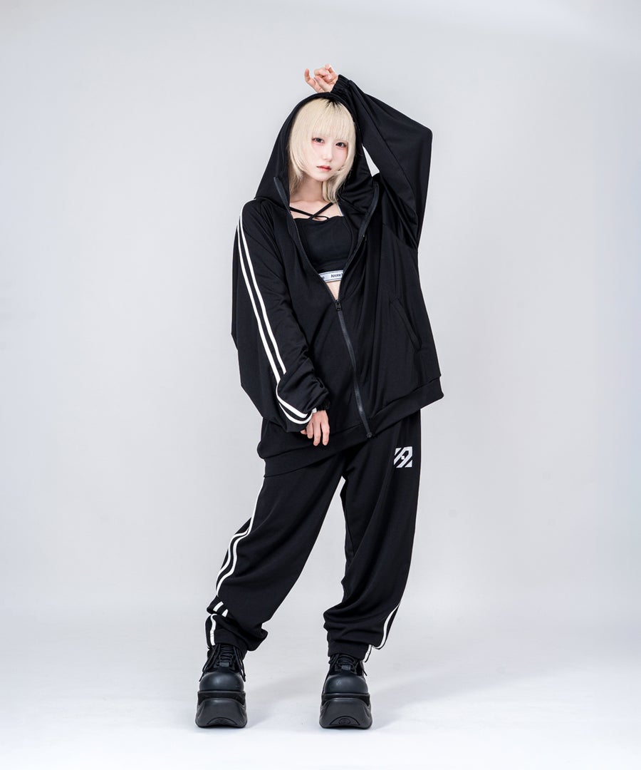 アノネジャージパンツ