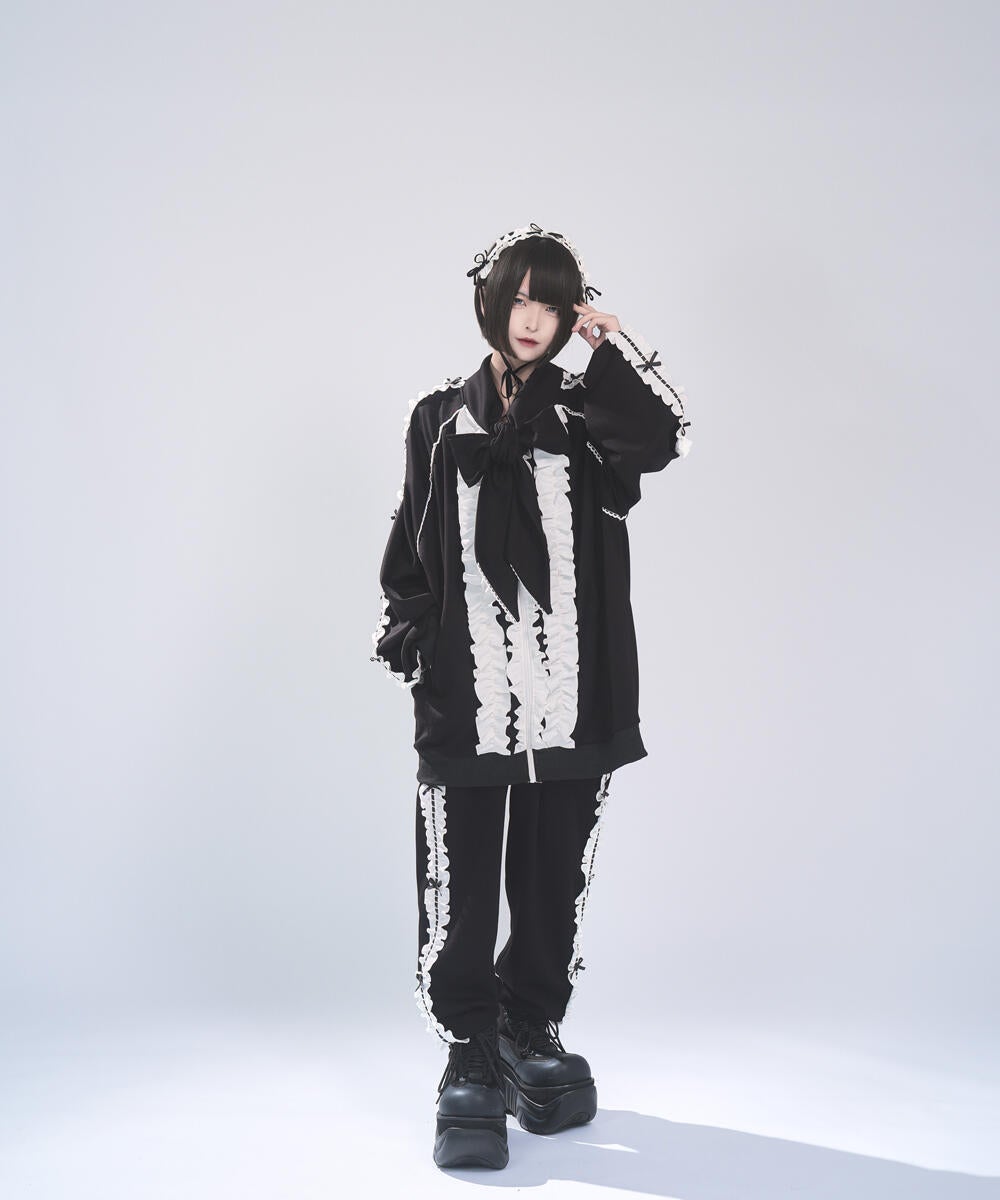 アノネジャージ