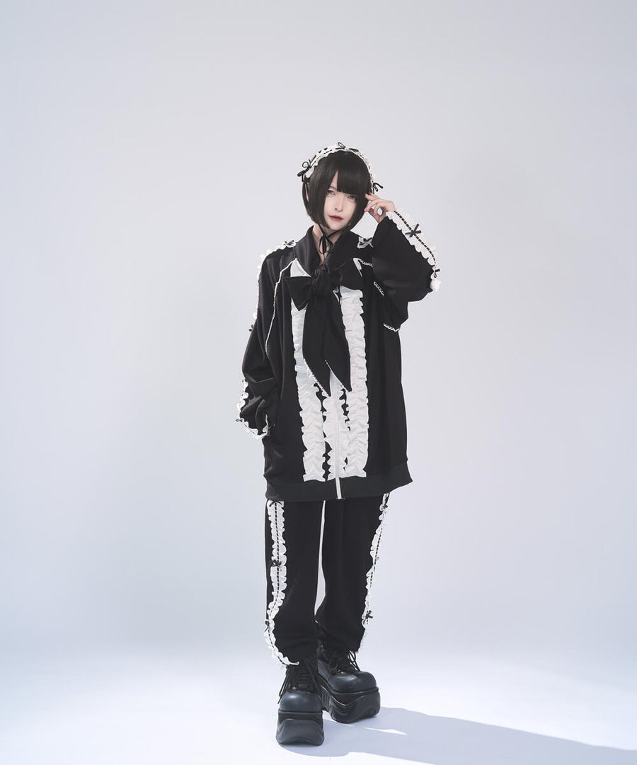 アノネジャージ