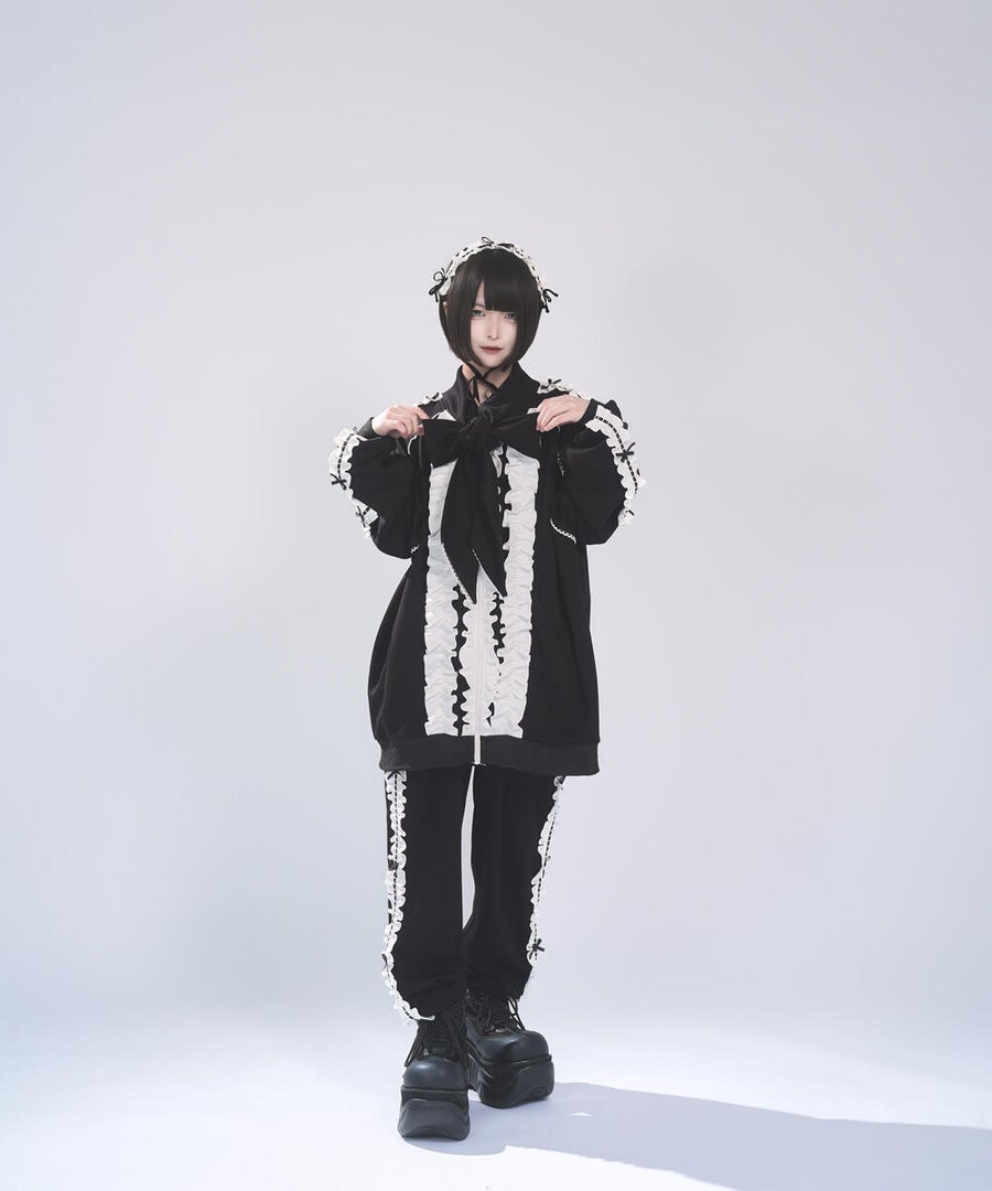 アノネジャージ