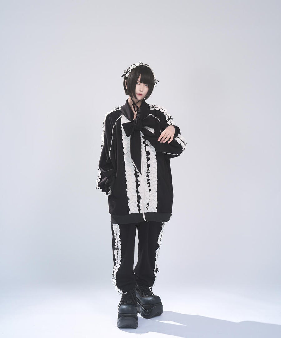 アノネジャージ