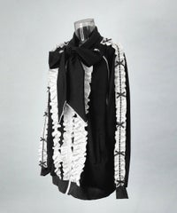 ~皇~フリルプリンス長袖アノネジャージジャケット(ANOR-16-T)