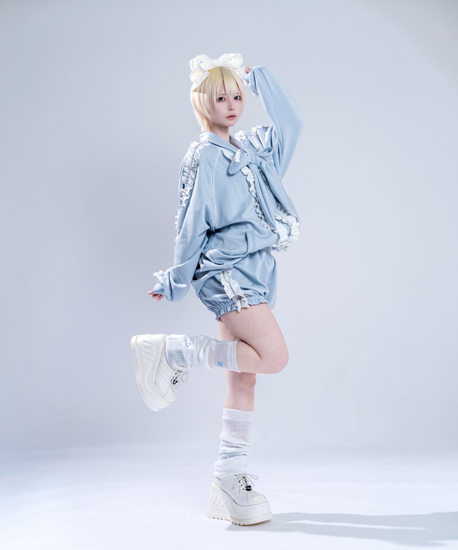 アノネジャージ