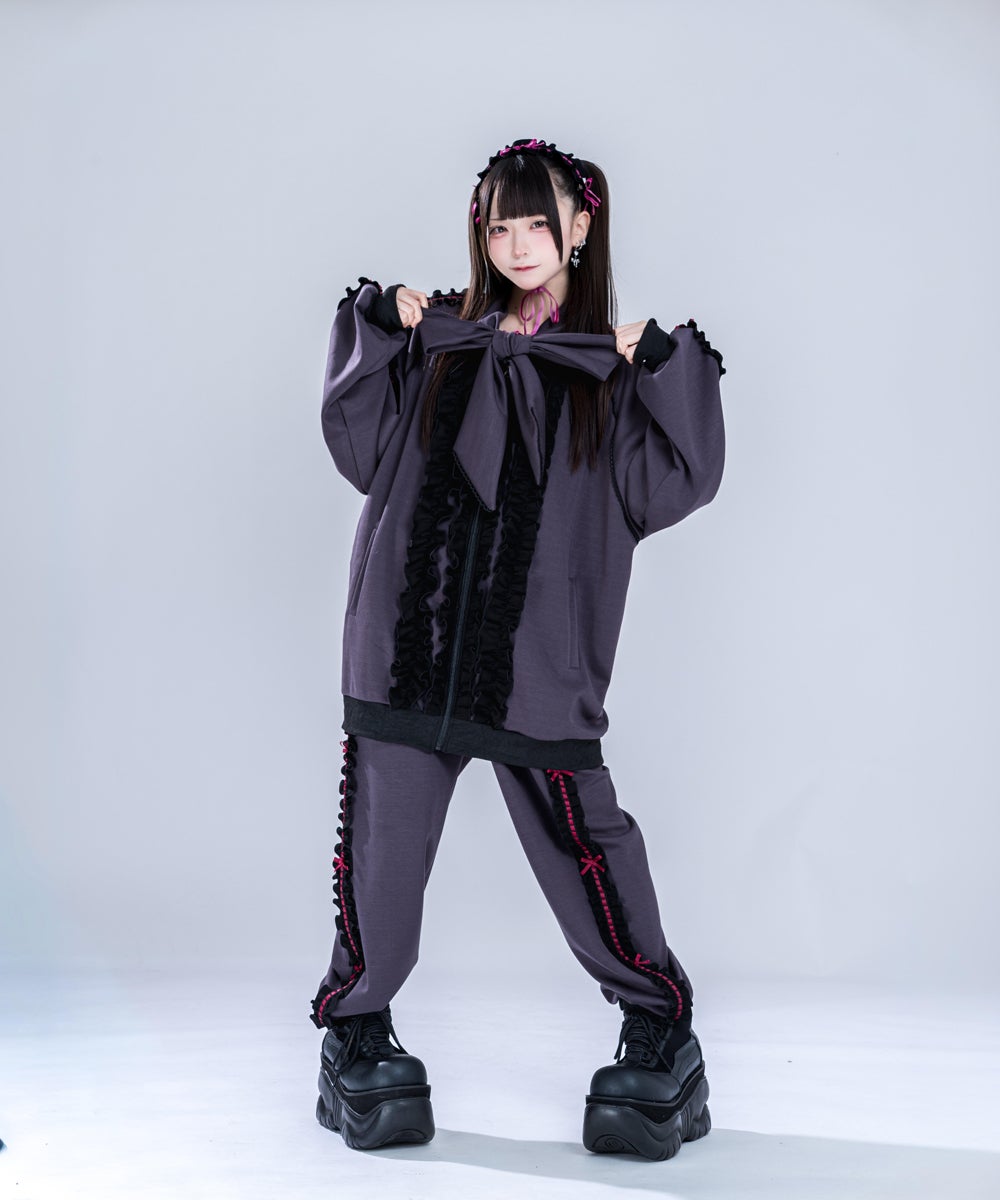アノネジャージ