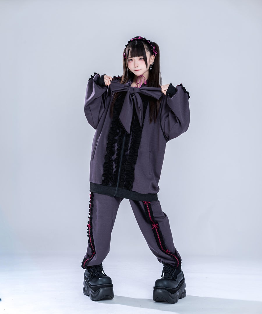 アノネジャージ