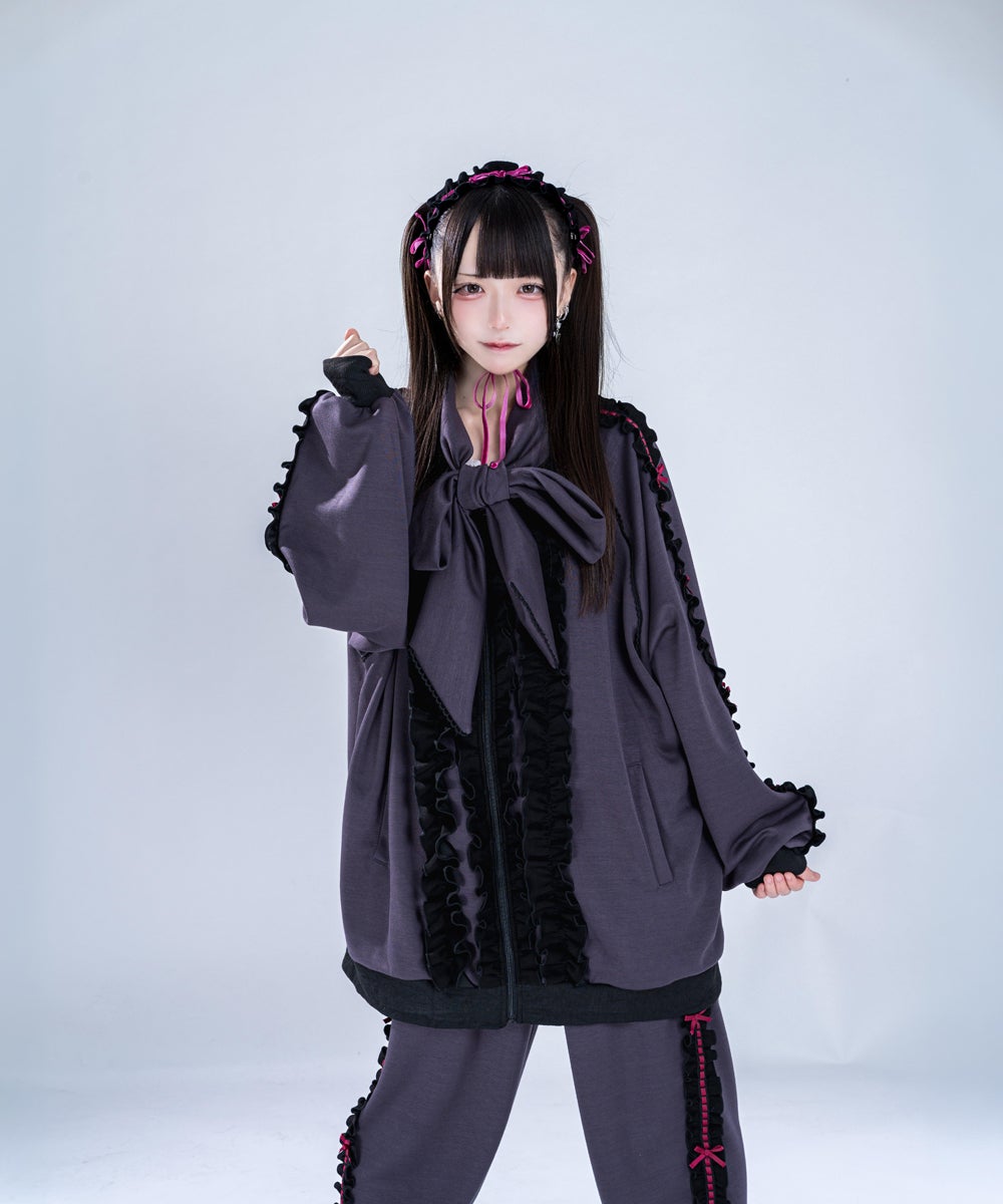 アノネジャージ