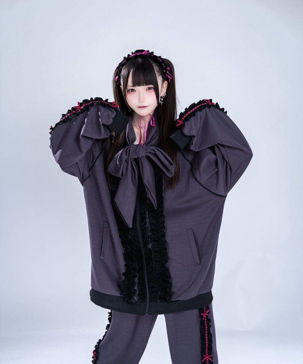 アノネジャージ