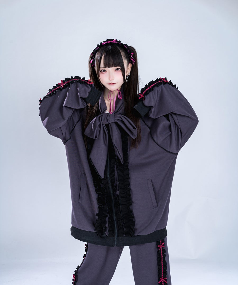 アノネジャージ