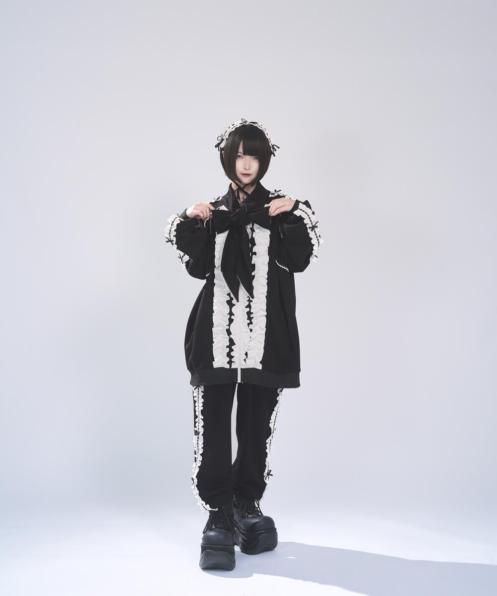 アノネジャージ