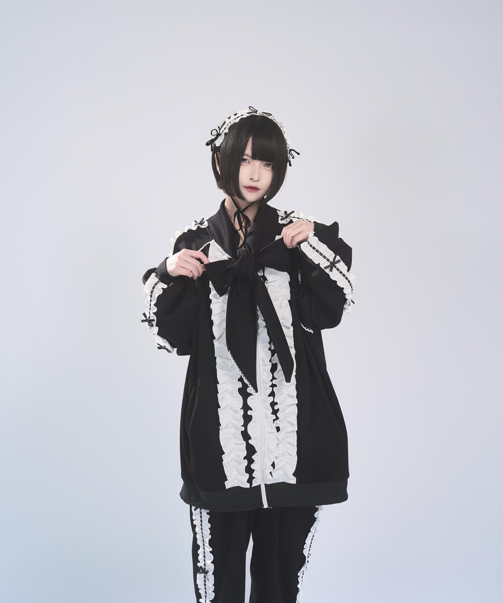 アノネジャージ