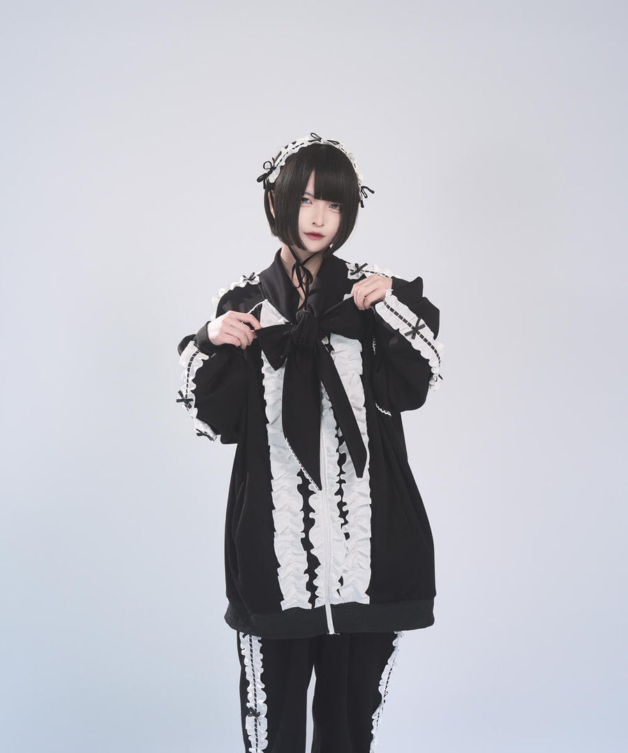アノネジャージ