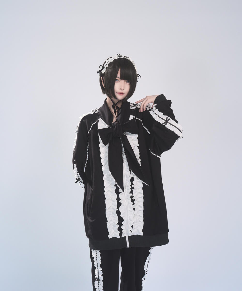 アノネジャージ