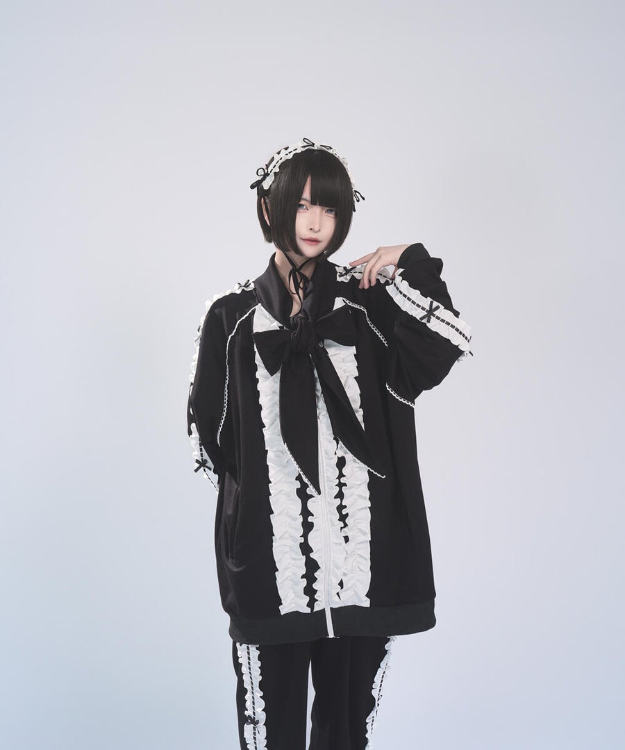 アノネジャージ