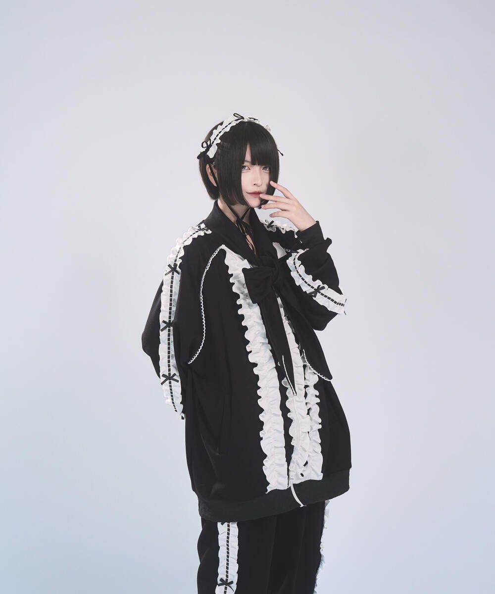 アノネジャージ