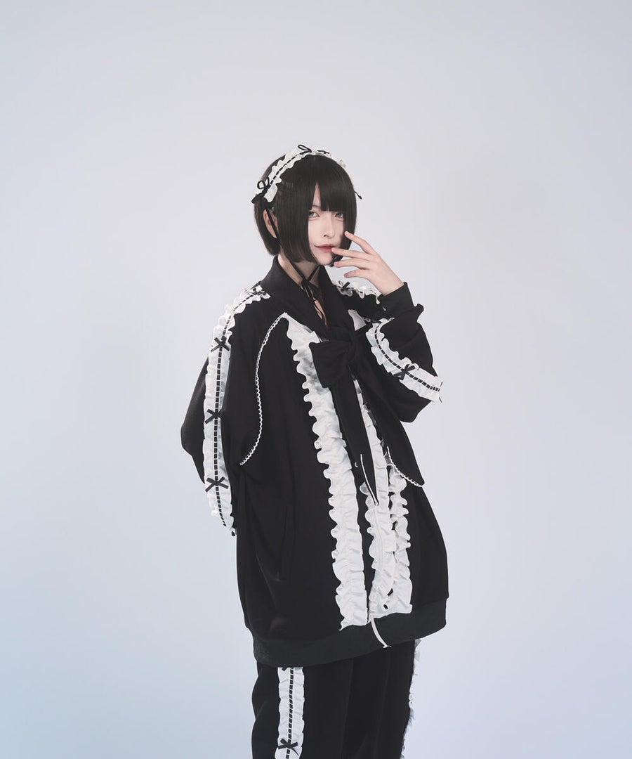 アノネジャージ