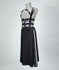 ジャージハーネスエプロン 監獄long ver.